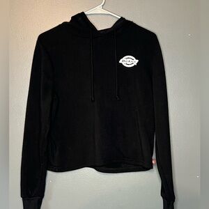 Cropped Fleece Dickies Hoodie
